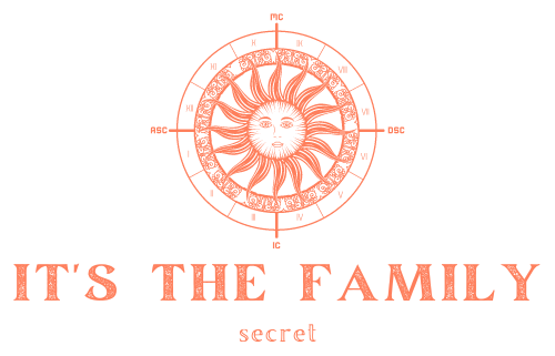 It's the Family Secret